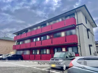 オーシャンヒルズ A【303号室】の外観