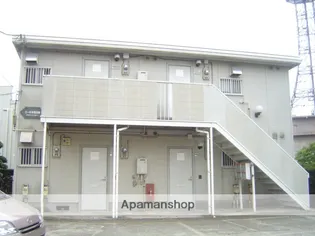 コーポ翠清A棟の画像