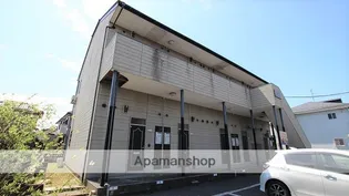 ガーデンコートSCS【2階】の外観