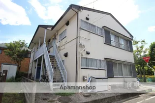 コーポ宮田【2-1号室】の外観