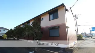 千葉県千葉市緑区古市場町【アパート】の外観