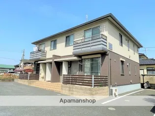 パスピエ【2階】の外観