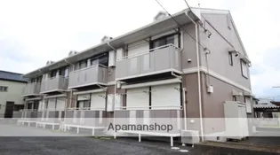 グリーンアベニュー【2階】の外観