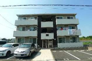 フルラージュB【201号室】の外観