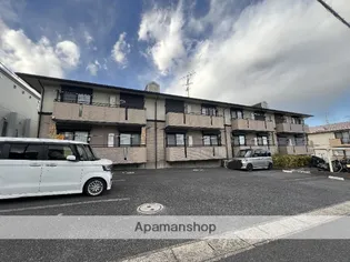 メゾン・ド・ソレイユ【2階】の外観