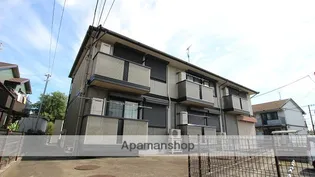 リヴェールキャッスル E【1階】の外観