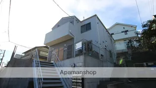 プラーナ蘇我【2階】の外観