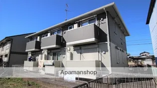 シティアーク【1階】の外観