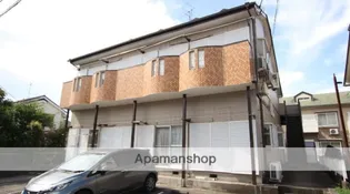 オリエンタルハイツB棟の画像