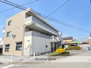 グランドール五井中央【1階】の外観