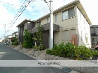 アフィシオン【2階】の外観