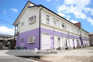 メゾン若葉【205号室】の外観