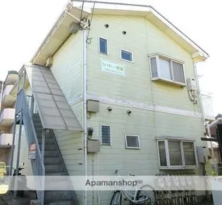 シャトー青葉【103号室】の外観