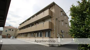 千葉県千葉市緑区誉田町1丁目【アパート】の外観