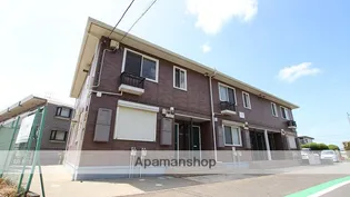 千葉県千葉市緑区高津戸町【アパート】の外観