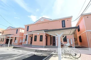 千葉県千葉市緑区おゆみ野中央1丁目【アパート】の外観