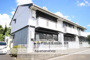 ファミールタヤマ A【2階】の外観