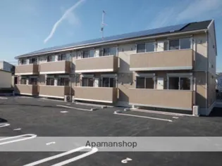 ソレイユ【2階】の外観