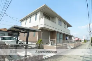 ディアコート【2階】の外観