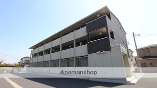 グラマードマレⅦ A【1階】の外観