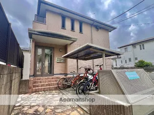 ガーデンヒルズ A【105号室】の外観