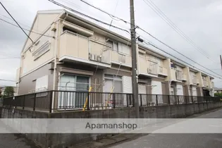 フレグランス五井【2-6号室】の外観