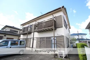 ハイツ反橋【1階】の外観