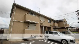 プラージュ【1階】の外観