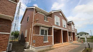 メゾンラルジュ B【1階】の外観