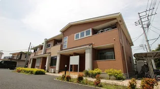 アヴェニュー【1階】の外観