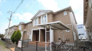 マーベラスヴィラ Ⅱ【2階】の外観