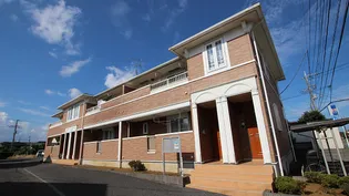 カーサ・グラード【1階】の外観