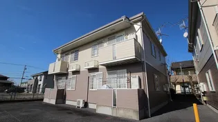 エスト・ヴィラⅡ【1階】の外観