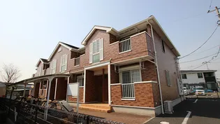 パークヒルハイツBの画像