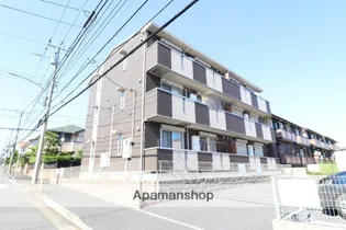 千葉県千葉市緑区おゆみ野南4丁目【アパート】の外観