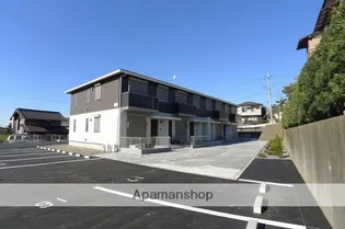 シャルム・ドミール【2階】の外観