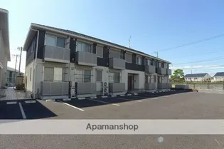 プルミエールA【2階】の外観