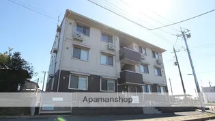 シャルマンⅡ【1階】の外観