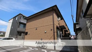 プランドール【2階】の外観