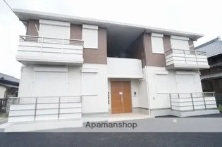 クオーレ【101号室】の外観