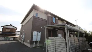 コンセェクアット B【2階】の外観