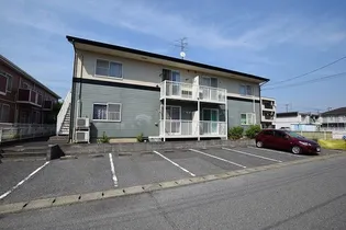 サンアベニューB【2階】の外観