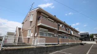 ラ・メール65【1階】の外観