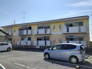 パンプハウス【203号室】の外観