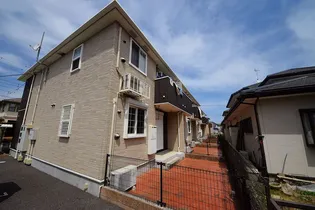 レジデンスみどりヶ丘 Ⅱ【1階】の外観