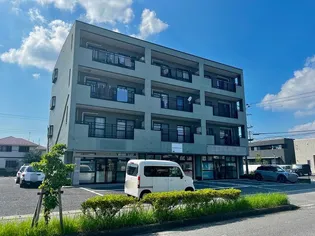 バードヒルズワダ【3階】の外観