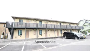 千葉県茂原市東郷【アパート】の外観