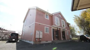 エターナルグローブB【2階】の外観