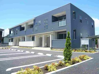 アーバンコートC【1階】の外観