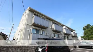 千葉県千葉市緑区土気町【アパート】の外観